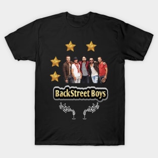 Backstreet Boys Band T-Shirt